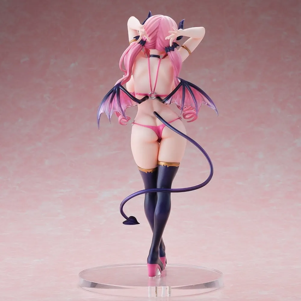 Alex Illustration PVC Figure 1/6 The Big Little Devil 26 cm